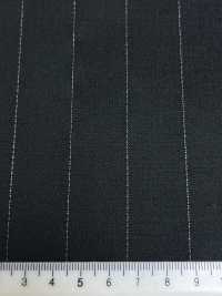 LA5521-DG Standardmäßiger Japanischer Seidenlamé-Woll-Stretchstoff[Textil] Weitere Fotos
