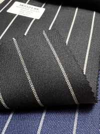 SK5524-BK Standard-Japanseide-Woll-Stretchstreifen Schwarz[Textil] Weitere Fotos