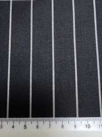 SK5524-BK Standard-Japanseide-Woll-Stretchstreifen Schwarz[Textil] Weitere Fotos