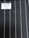 SK5524-BK Standard-Japanseide-Woll-Stretchstreifen Schwarz