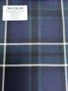 SK5536-GR Standard Japanischer Seide-Wolle-Stretch-Karo Grün