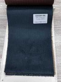 CD5501-DG 8W Cord C100 Dunkelgrün[Textil] HOSOI SYOJI Weitere Fotos