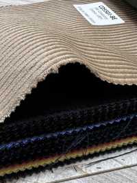 CD5501-BE Standard-Japanischer 8W-Corduroy Ohne Muster, Beige[Textil] Weitere Fotos