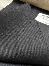 PR5501-BK Standard Japanisch Premium Super 120's Stretch Ohne Muster Schwarz[Textil] Weitere Fotos