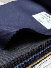 PR5501-NV Standard Japanisch Premium Super 120's Stretch Ohne Muster Marineblau[Textil] Weitere Fotos