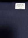 PR5501-NV Standard Japanisch Premium Super 120's Stretch Ohne Muster Marineblau