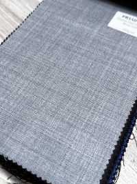 PR5501-LG Japanischer Standard-Premium-Super120's-Stretchstoff Ohne Muster, Hellgrau[Textil] Weitere Fotos