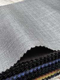 PR5501-LG Japanischer Standard-Premium-Super120's-Stretchstoff Ohne Muster, Hellgrau[Textil] Weitere Fotos