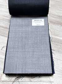 PR5501-LG Japanischer Standard-Premium-Super120's-Stretchstoff Ohne Muster, Hellgrau[Textil] Weitere Fotos