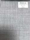 PR5501-LG Japanischer Standard-Premium-Super120's-Stretchstoff Ohne Muster, Hellgrau
