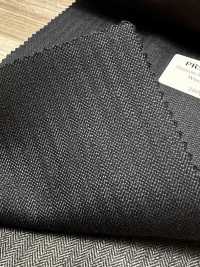 PR5511-BG Standard, in Japan hergestellter Premium Super120's Stretch uni blaugrau[Textil] HOSOI SYOJI Weitere Fotos