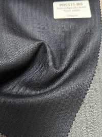 PR5511-BG Standard, in Japan hergestellter Premium Super120's Stretch uni blaugrau[Textil] HOSOI SYOJI Weitere Fotos