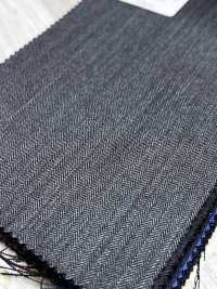 PR5511-MG Standard Hergestellt in Japan Premium Super120s Stretch einfarbiges Mittelgrau[Textil] HOSOI SYOJI Weitere Fotos
