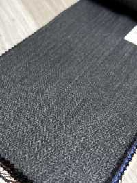 PR5511-CG Standard Hergestellt in Japan Premium Super120's Stretch Uni Anthrazitgrau[Textil] HOSOI SYOJI Weitere Fotos