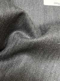 PR5511-CG Standard Hergestellt in Japan Premium Super120's Stretch Uni Anthrazitgrau[Textil] HOSOI SYOJI Weitere Fotos