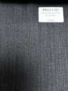PR5511-CG Standard Hergestellt in Japan Premium Super120's Stretch Uni Anthrazitgrau