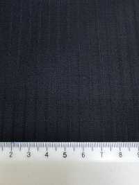 PR5521-DN Standardmäßig in Japan hergestellter Premium Super120's Stretch-Uni-Stoff in Dunkelmarineblau[Textil] HOSOI SYOJI Weitere Fotos