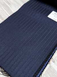 PR5521-NV Klassisch in Japan gefertigt Premium Super120's Stretch Uni Marineblau[Textil] HOSOI SYOJI Weitere Fotos