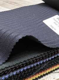 PR5521-NV Klassisch in Japan gefertigt Premium Super120's Stretch Uni Marineblau[Textil] HOSOI SYOJI Weitere Fotos