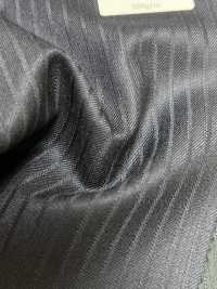 PR5521-NV Klassisch in Japan gefertigt Premium Super120's Stretch Uni Marineblau[Textil] HOSOI SYOJI Weitere Fotos