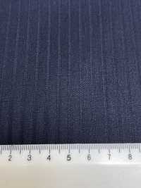 PR5521-NV Klassisch in Japan gefertigt Premium Super120's Stretch Uni Marineblau[Textil] HOSOI SYOJI Weitere Fotos