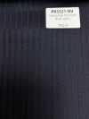 PR5521-NV Klassisch in Japan gefertigt Premium Super120's Stretch Uni Marineblau