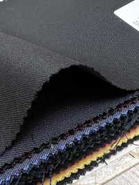 SK3501-BK Standard japanisch hergestellter Seiden-Woll-Stretch Schwarz[Textil] HOSOI SYOJI Weitere Fotos