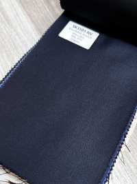 SK3501-NV Standard, in Japan hergestellter Seiden-Woll-Stretch, Marineblau[Textil] HOSOI SYOJI Weitere Fotos