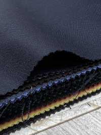SK3501-NV Standard, in Japan hergestellter Seiden-Woll-Stretch, Marineblau[Textil] HOSOI SYOJI Weitere Fotos