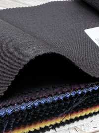 SK3501-BR Standard in Japan hergestellter Seiden-Woll-Stretch, Braun[Textil] Weitere Fotos