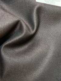 SK3501-BR Standard in Japan hergestellter Seiden-Woll-Stretch, Braun[Textil] Weitere Fotos
