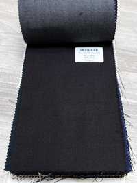 SK3501-BR Standard in Japan hergestellter Seiden-Woll-Stretch, Braun[Textil] Weitere Fotos