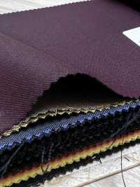 SK3501-DR Standard japanischer Seiden-Woll-Stretch, Dunkelrot[Textil] HOSOI SYOJI Weitere Fotos