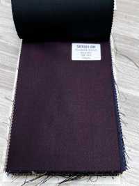 SK3501-DR Standard japanischer Seiden-Woll-Stretch, Dunkelrot[Textil] HOSOI SYOJI Weitere Fotos
