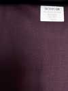 SK3501-DR Standard japanischer Seiden-Woll-Stretch, Dunkelrot