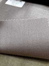 SK3501-BE Klassischer japanischer Seiden-Woll-Stretch in Beige[Textil] HOSOI SYOJI Weitere Fotos