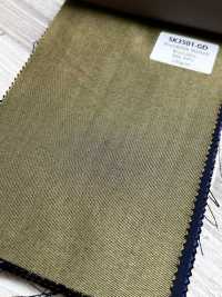 SK3501-GD Standard japanischer Seiden-Woll-Stretch Gold[Textil] HOSOI SYOJI Weitere Fotos