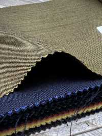 SK3501-GD Standard japanischer Seiden-Woll-Stretch Gold[Textil] HOSOI SYOJI Weitere Fotos