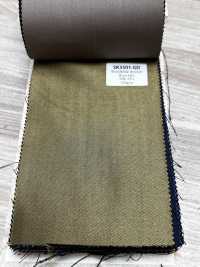 SK3501-GD Standard japanischer Seiden-Woll-Stretch Gold[Textil] HOSOI SYOJI Weitere Fotos
