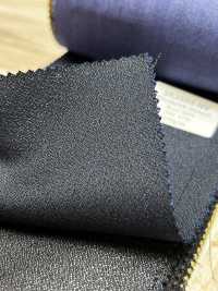 SK3503-NV Standard Made in Japan Seide-Wolle-Stretch Marineblau[Textil] HOSOI SYOJI Weitere Fotos