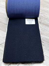 SK3503-NV Standard Made in Japan Seide-Wolle-Stretch Marineblau[Textil] HOSOI SYOJI Weitere Fotos