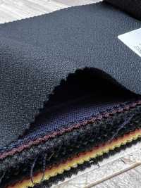 SK3503-GR Standard japanischer Seiden-Woll-Stretch Grün[Textil] HOSOI SYOJI Weitere Fotos