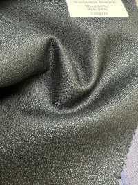 SK3503-GR Standard japanischer Seiden-Woll-Stretch Grün[Textil] HOSOI SYOJI Weitere Fotos