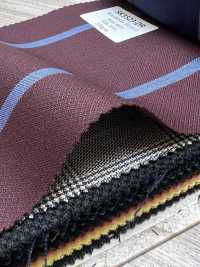 SK3523-DR Standard-Seidenwoll-Stretchstreifen, japanische Herstellung, Dunkelrot[Textil] Weitere Fotos
