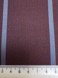 SK3523-DR Standard-Seidenwoll-Stretchstreifen, japanische Herstellung, Dunkelrot[Textil] Weitere Fotos