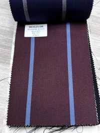 SK3523-DR Standard-Seidenwoll-Stretchstreifen, japanische Herstellung, Dunkelrot[Textil] Weitere Fotos