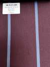 SK3523-DR Standard-Seidenwoll-Stretchstreifen, japanische Herstellung, Dunkelrot