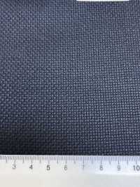 MH4501-BK Standard-Mohair-Hopsack, japanische Herstellung, Schwarz[Textil] Weitere Fotos