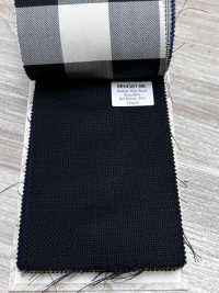 MH4501-BK Standard-Mohair-Hopsack, japanische Herstellung, Schwarz[Textil] Weitere Fotos