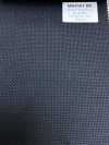 MH4501-BK Standard-Mohair-Hopsack, japanische Herstellung, Schwarz